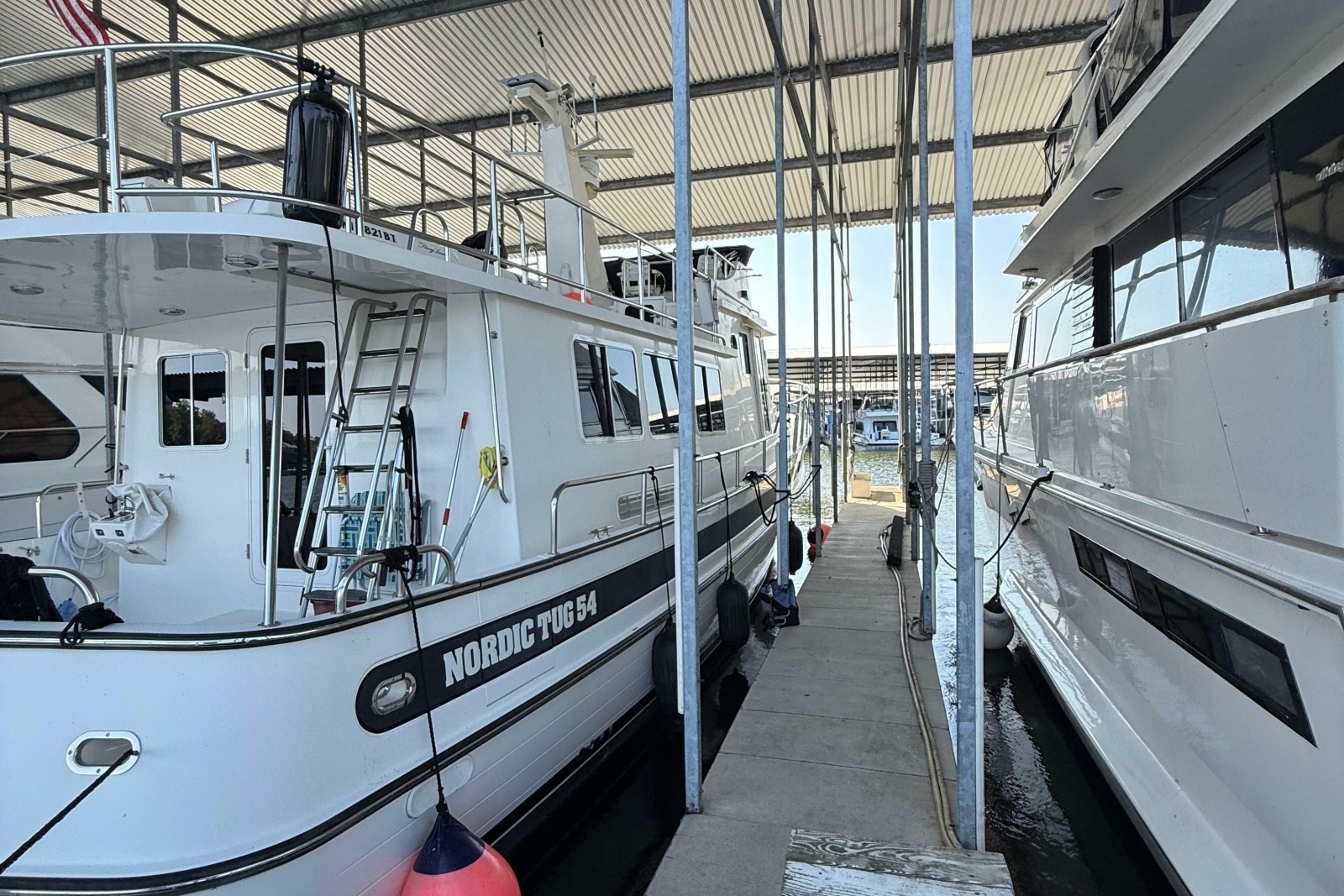 2007 Nordic Tugs 54