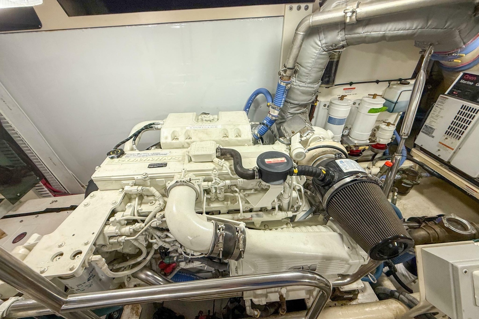 2007 Nordic Tugs 54