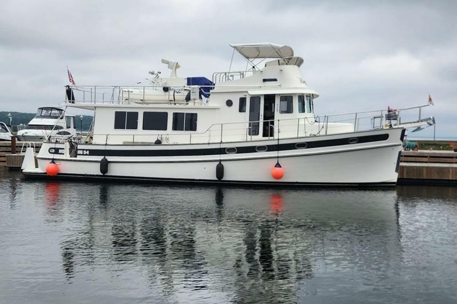 2007 Nordic Tugs 54