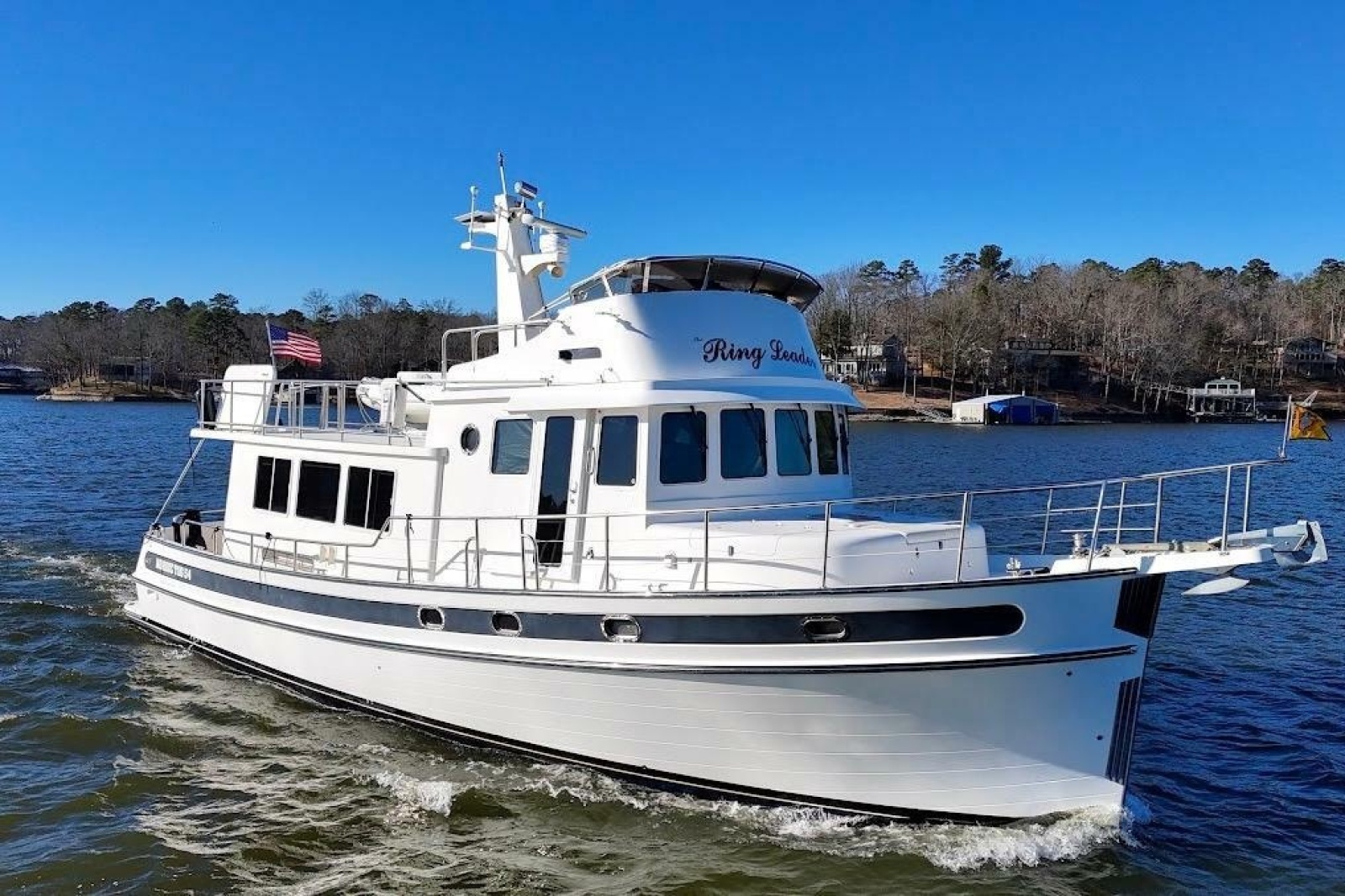 2007 Nordic Tugs 54