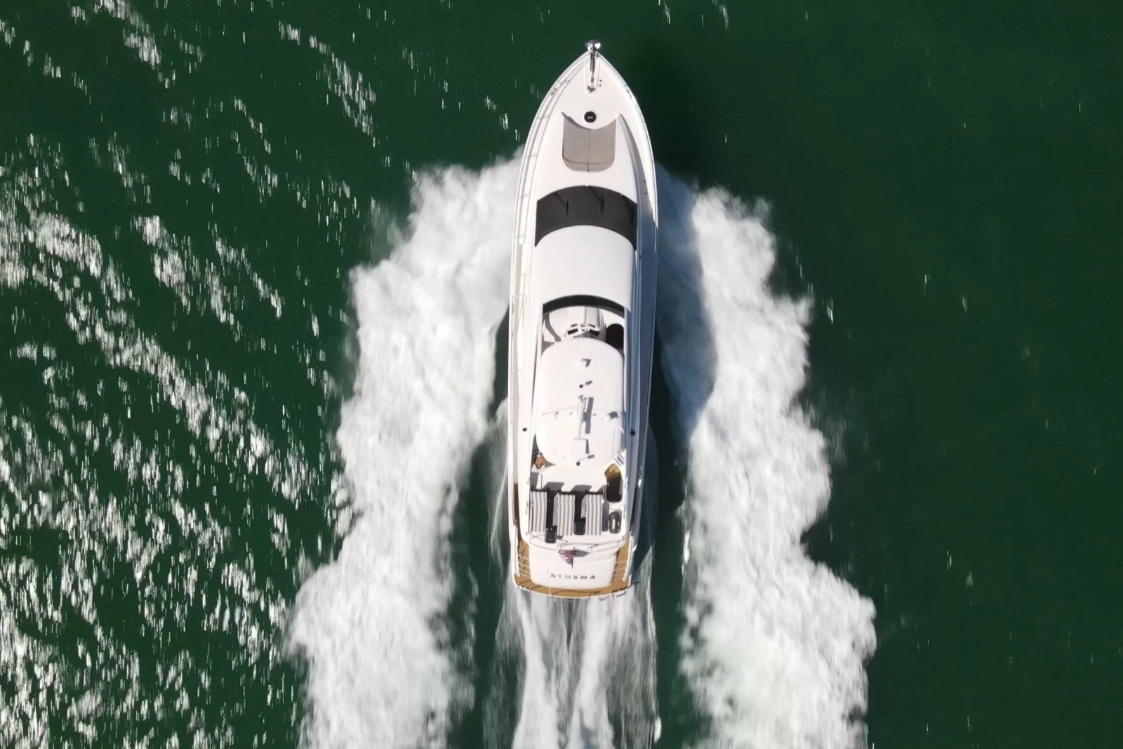 2006 Lazzara Yachts 68 Motoryacht