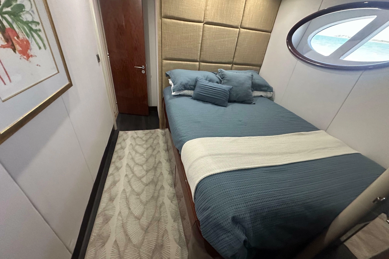 2006 Lazzara Yachts 68 Motoryacht