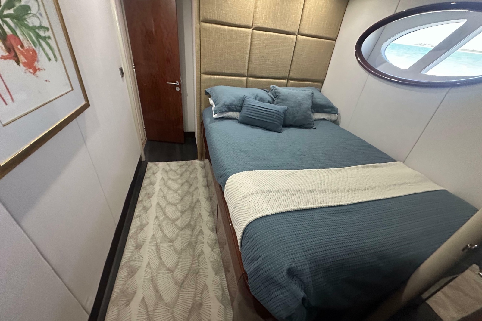 2006 Lazzara Yachts 68 Motoryacht