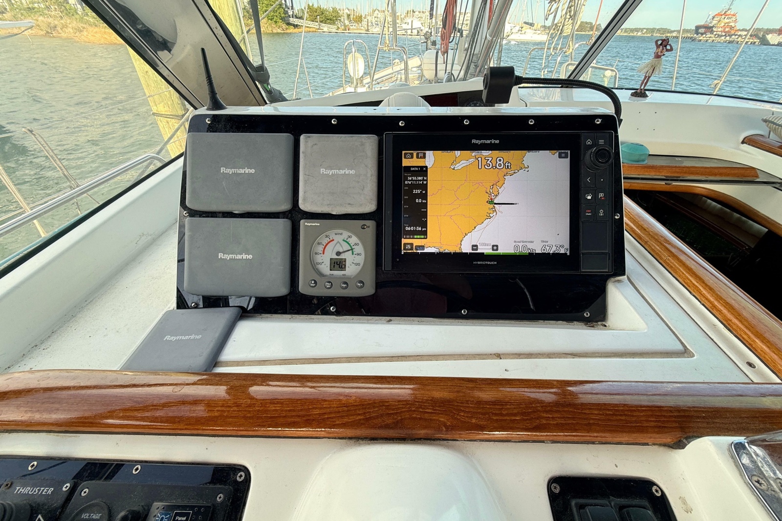 2005 Beneteau 57