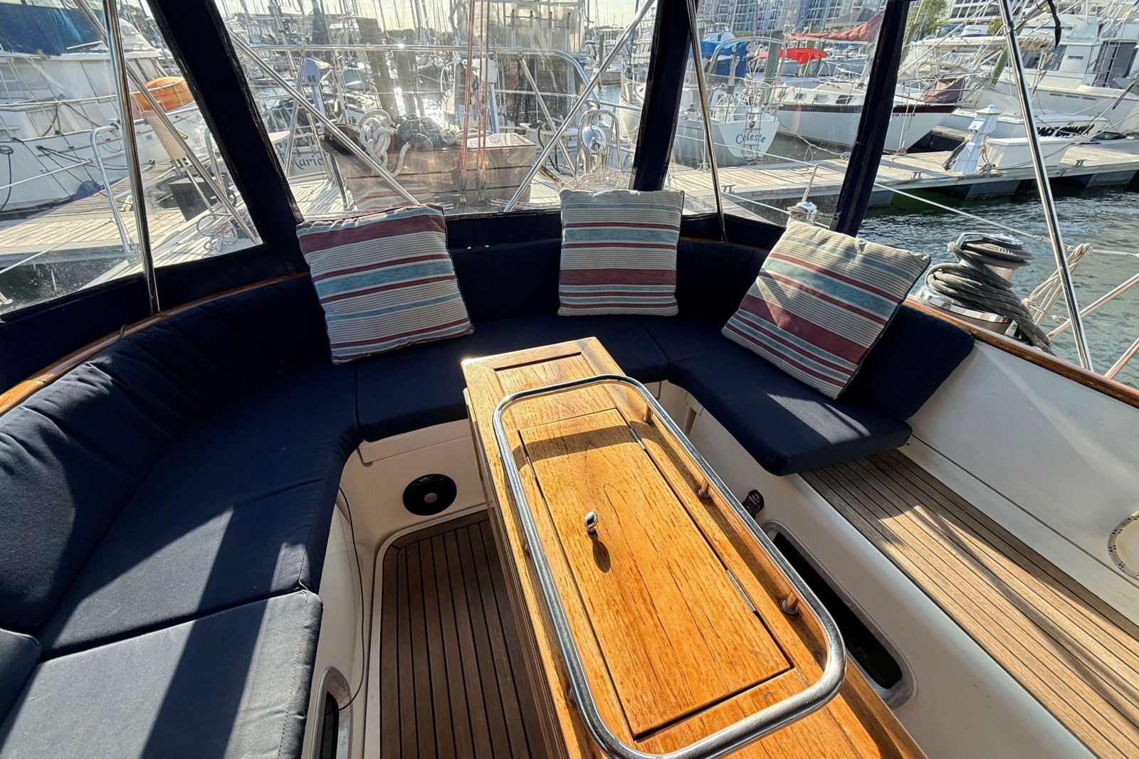 2005 Beneteau 57