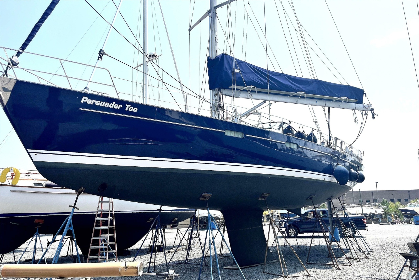 2005 Beneteau 57