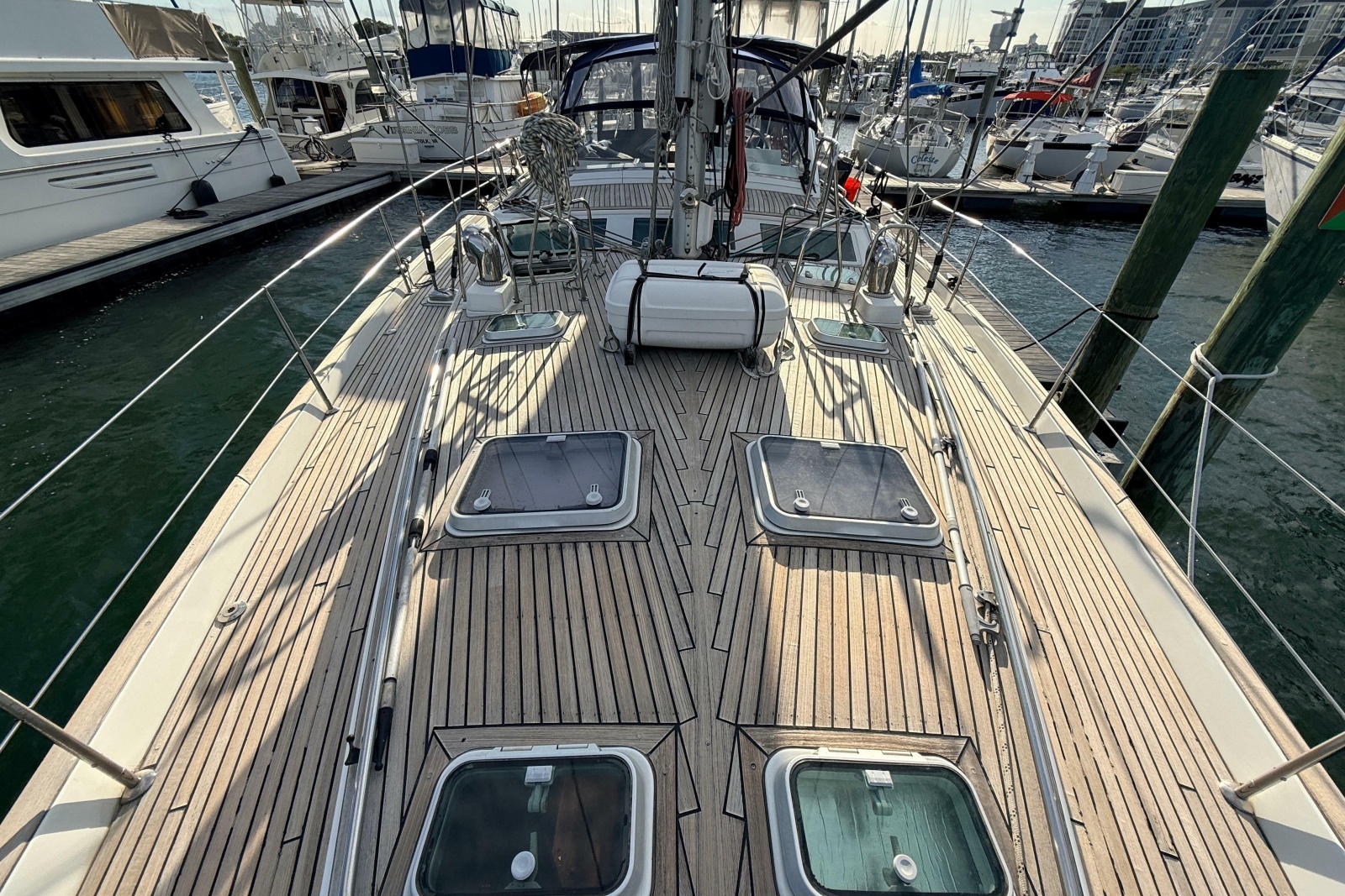2005 Beneteau 57