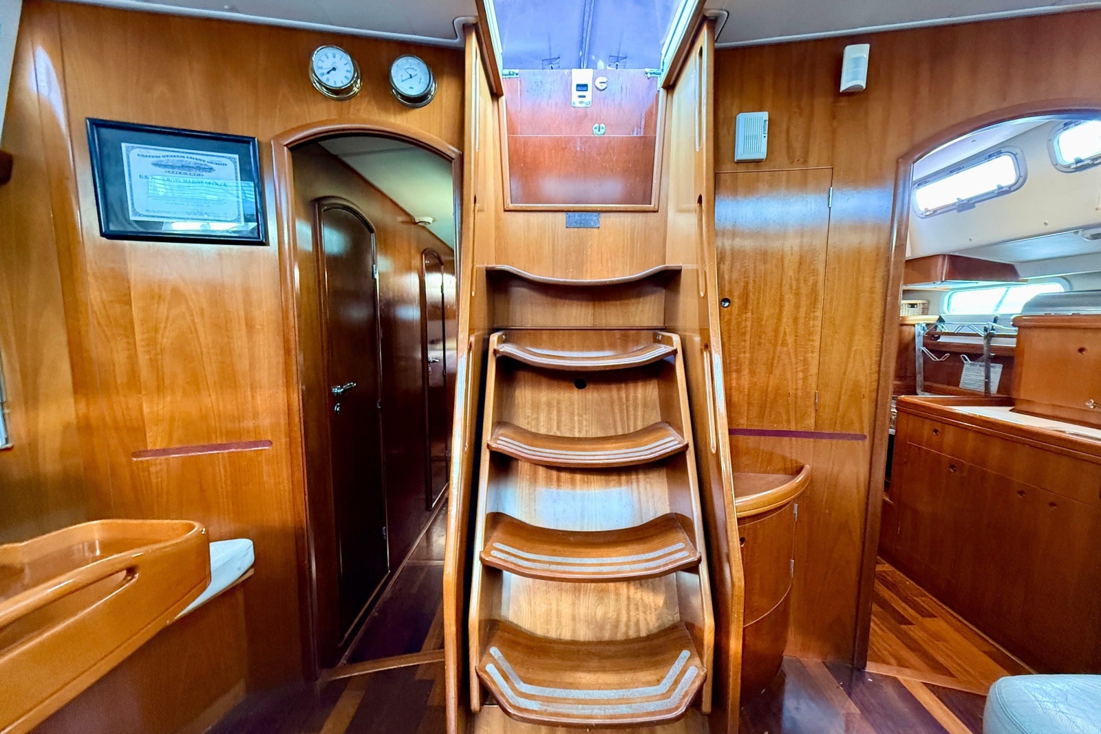 2005 Beneteau 57