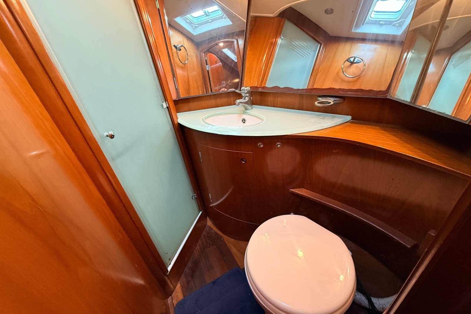 2005 Beneteau 57
