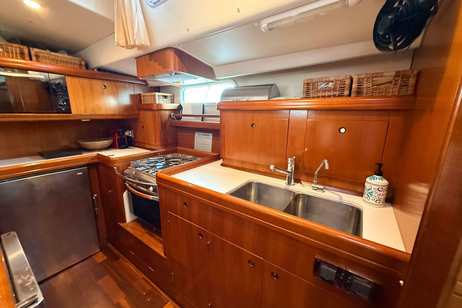 2005 Beneteau 57