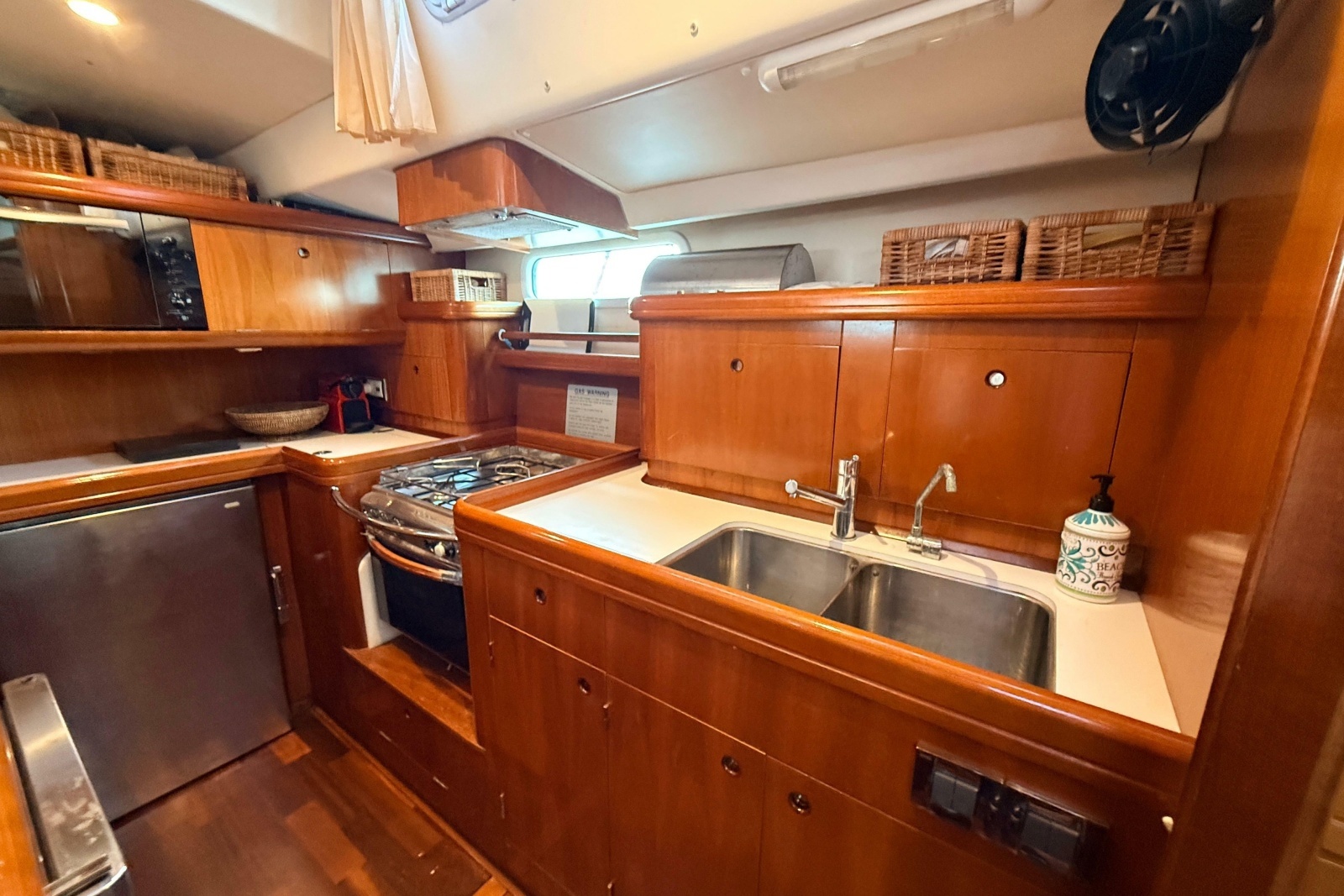 2005 Beneteau 57