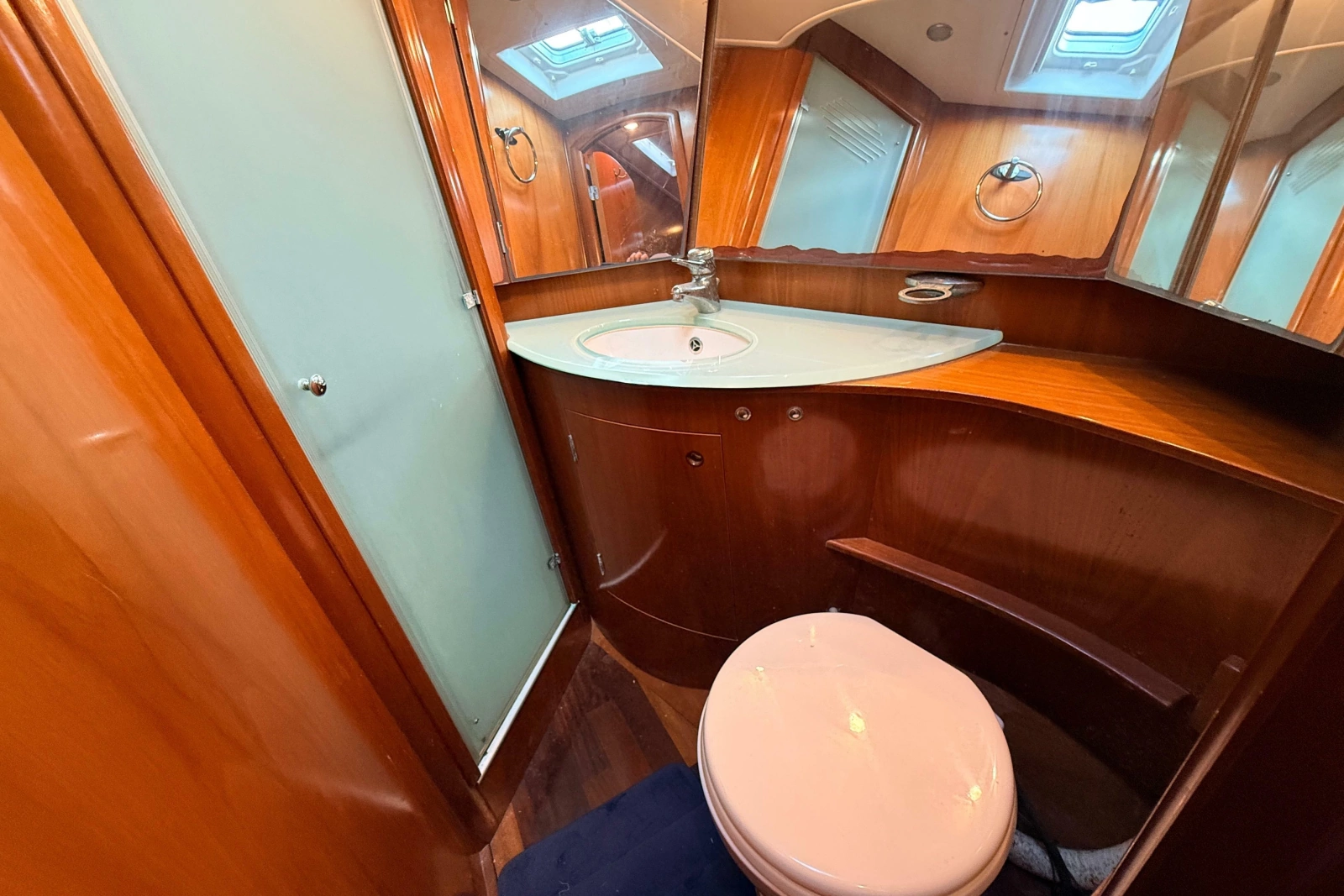 2005 Beneteau 57