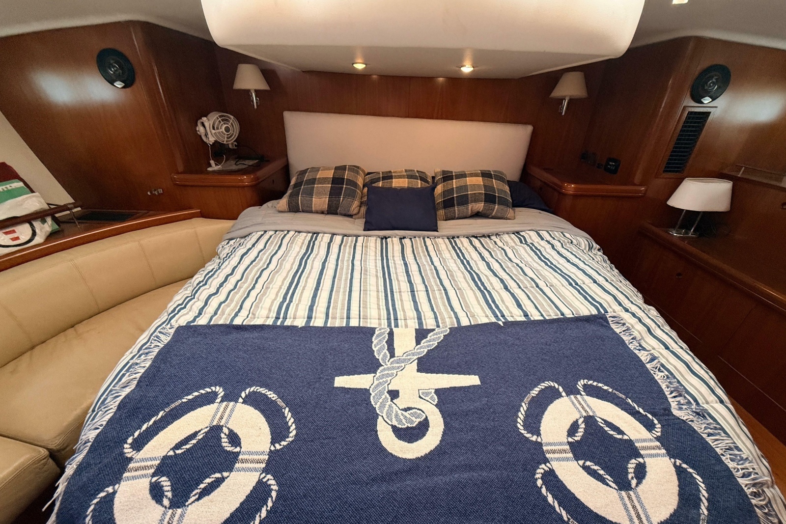 2005 Beneteau 57