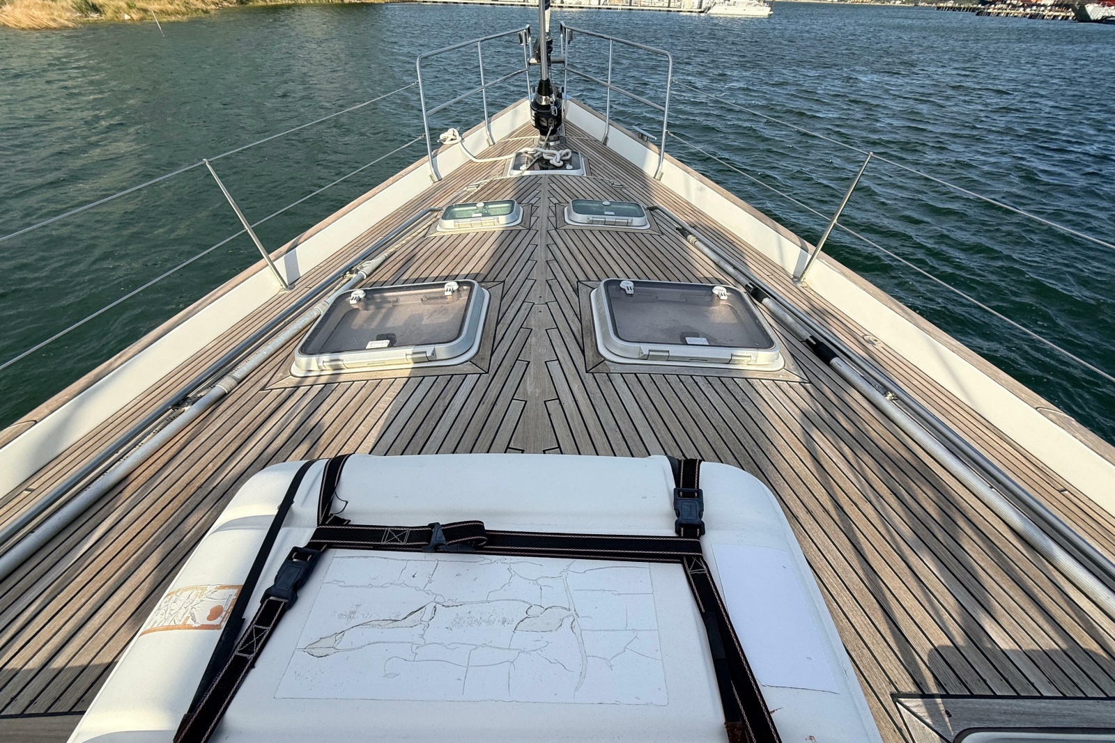 2005 Beneteau 57