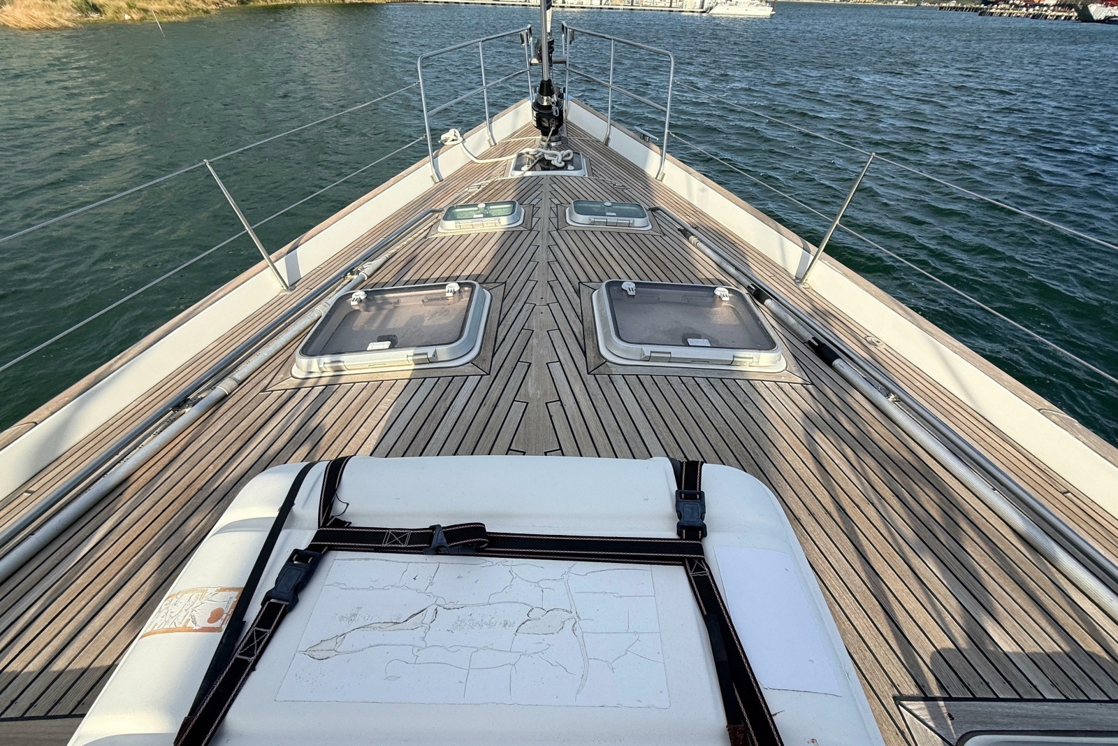 2005 Beneteau 57