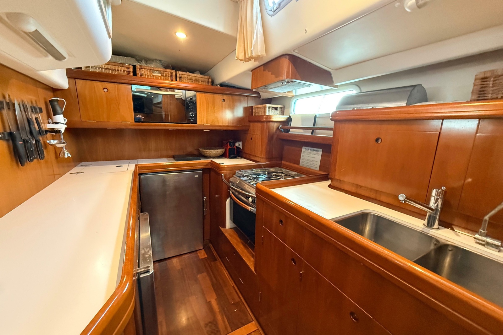 2005 Beneteau 57