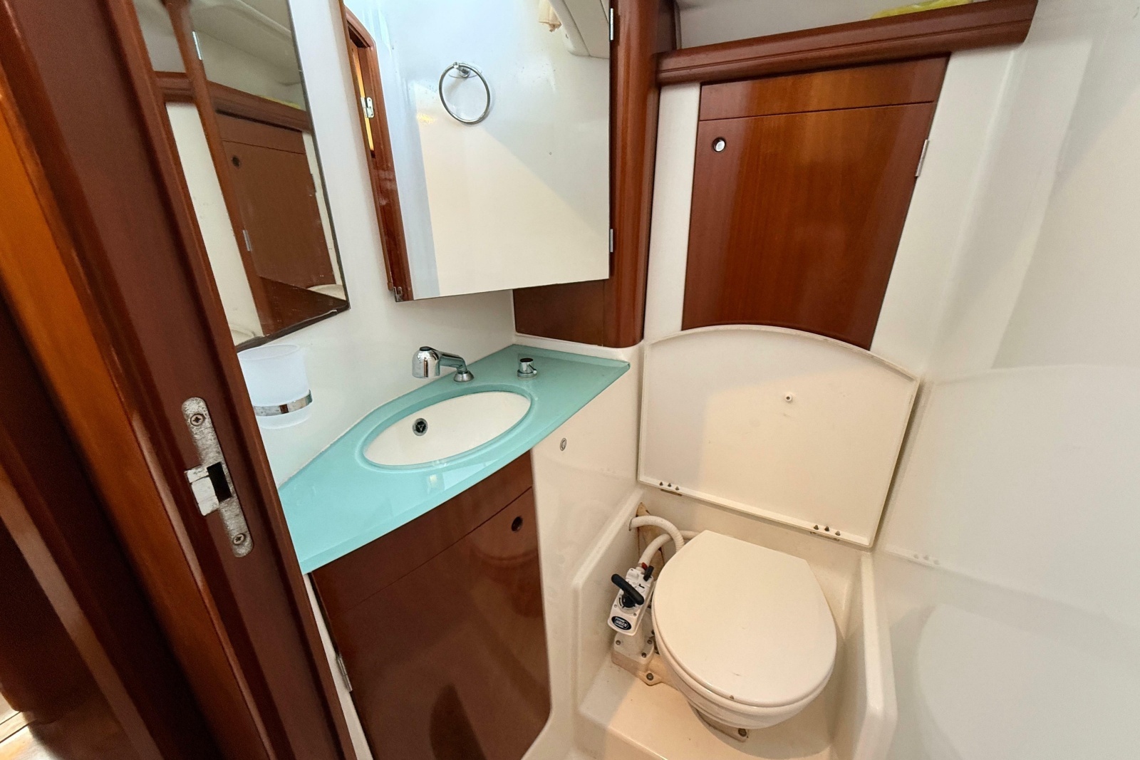 2005 Beneteau 57