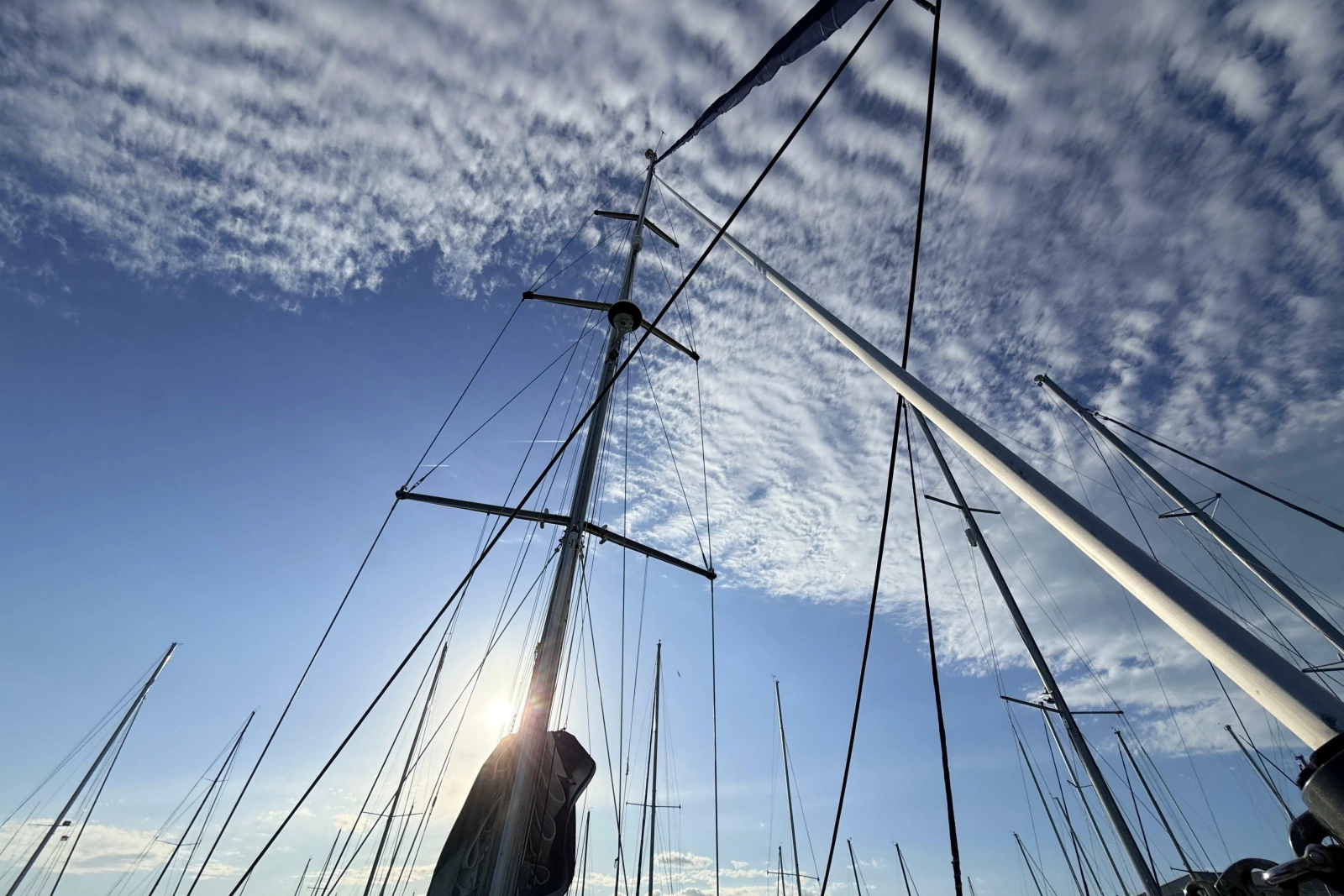 2005 Beneteau 57