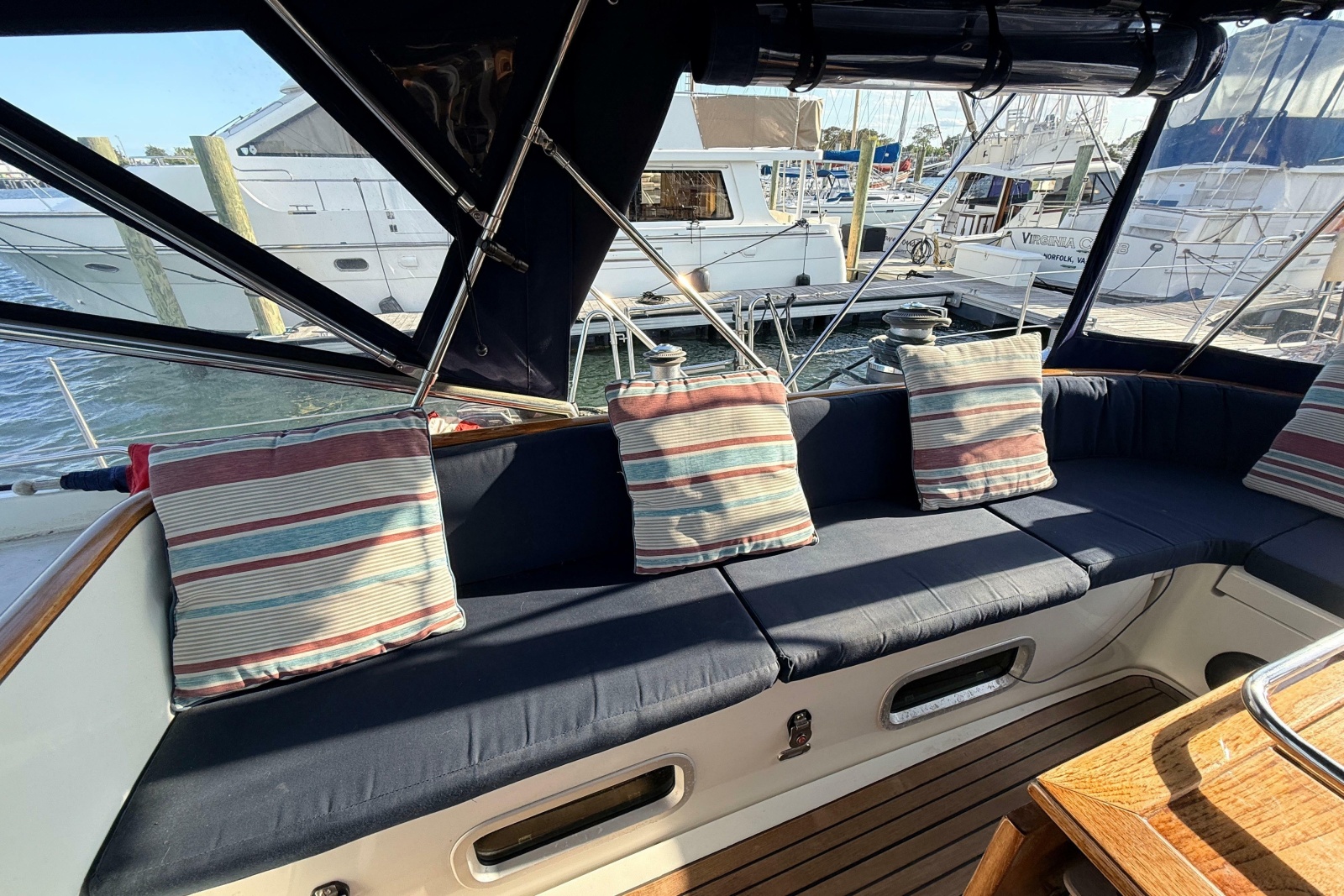 2005 Beneteau 57
