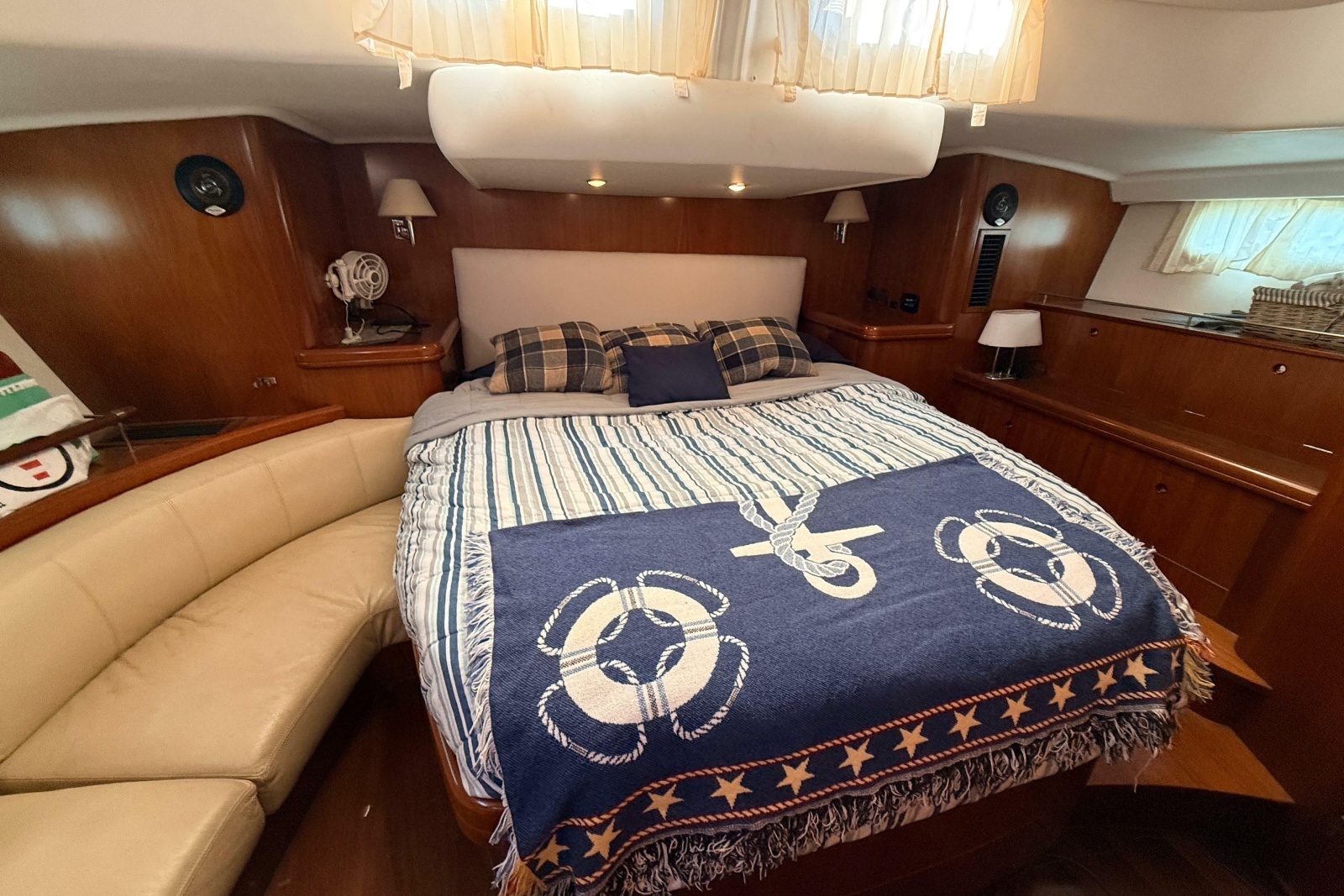 2005 Beneteau 57