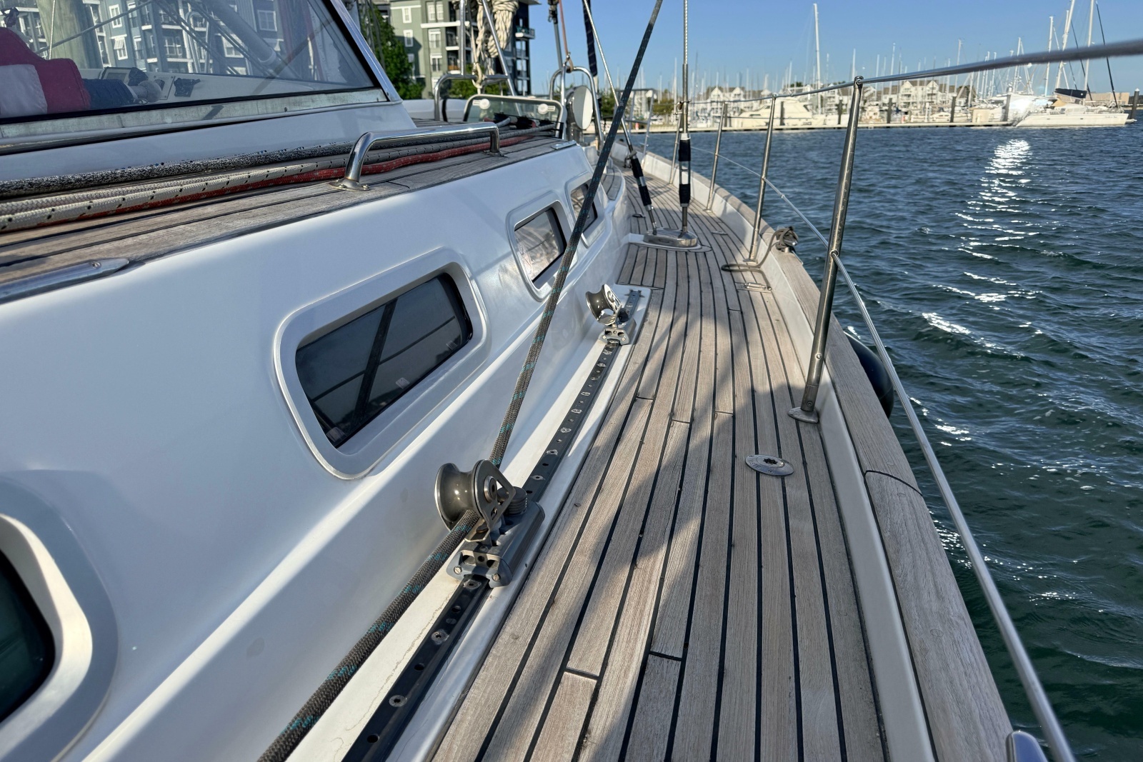 2005 Beneteau 57