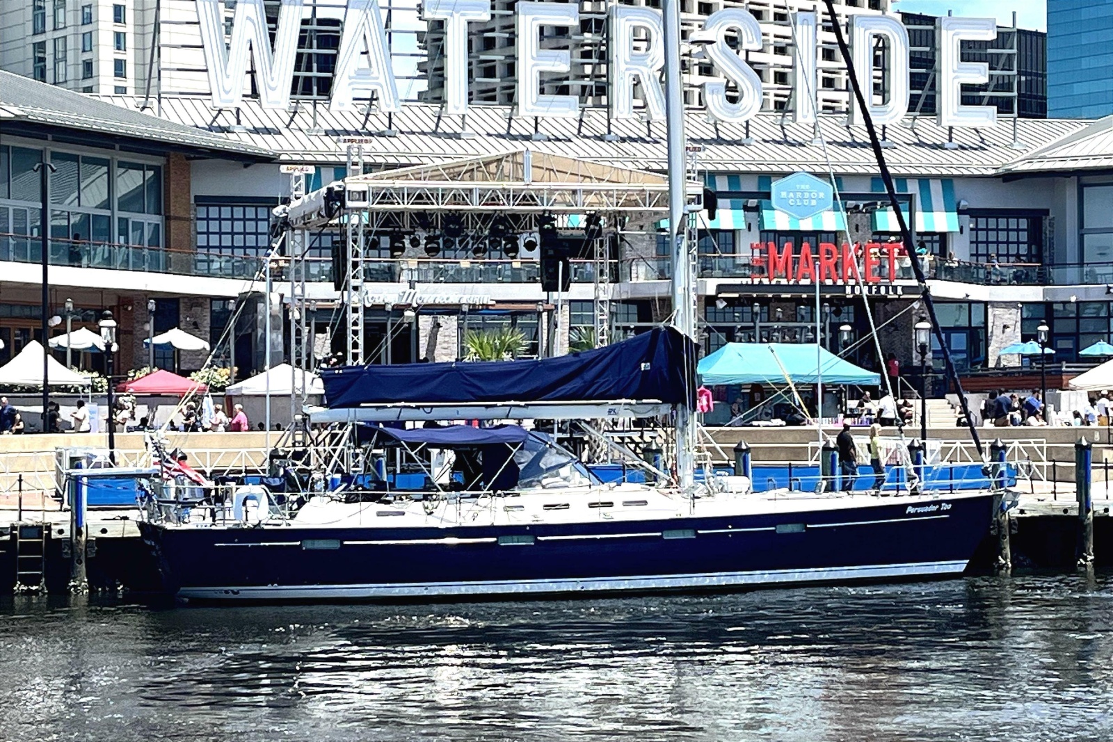 2005 Beneteau 57