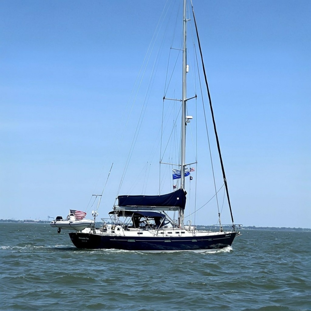 2005 Beneteau 57