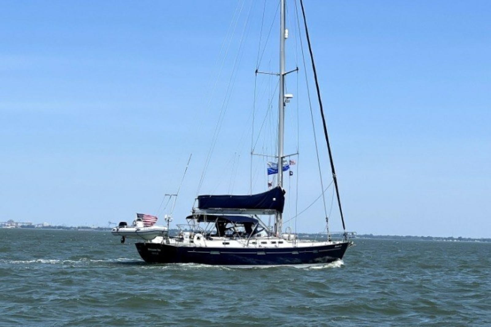 2005 Beneteau 57