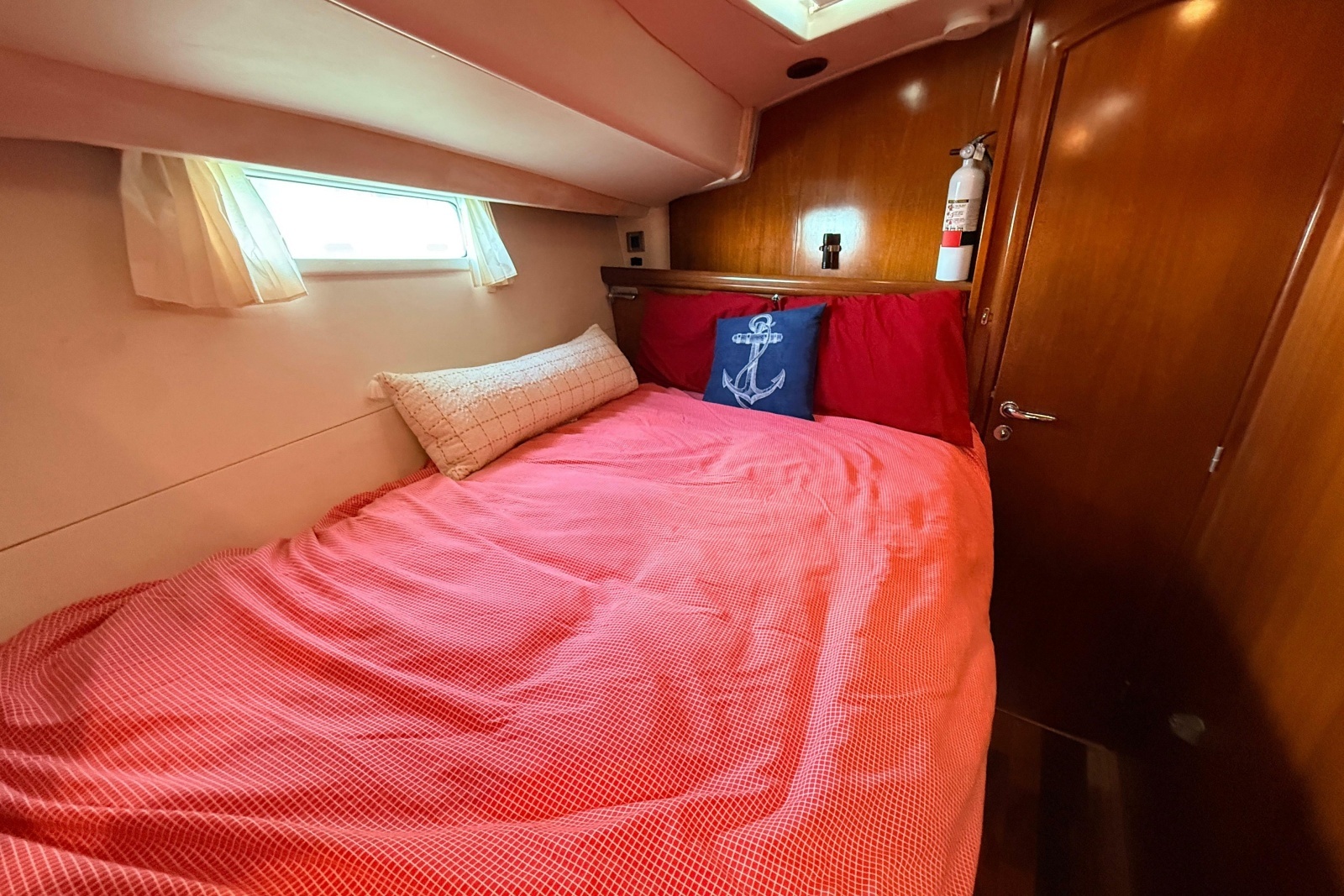 2005 Beneteau 57