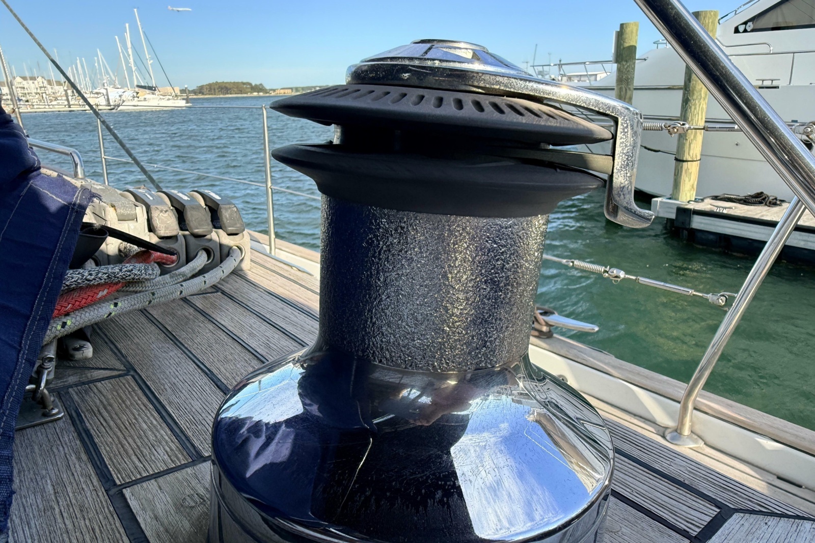 2005 Beneteau 57