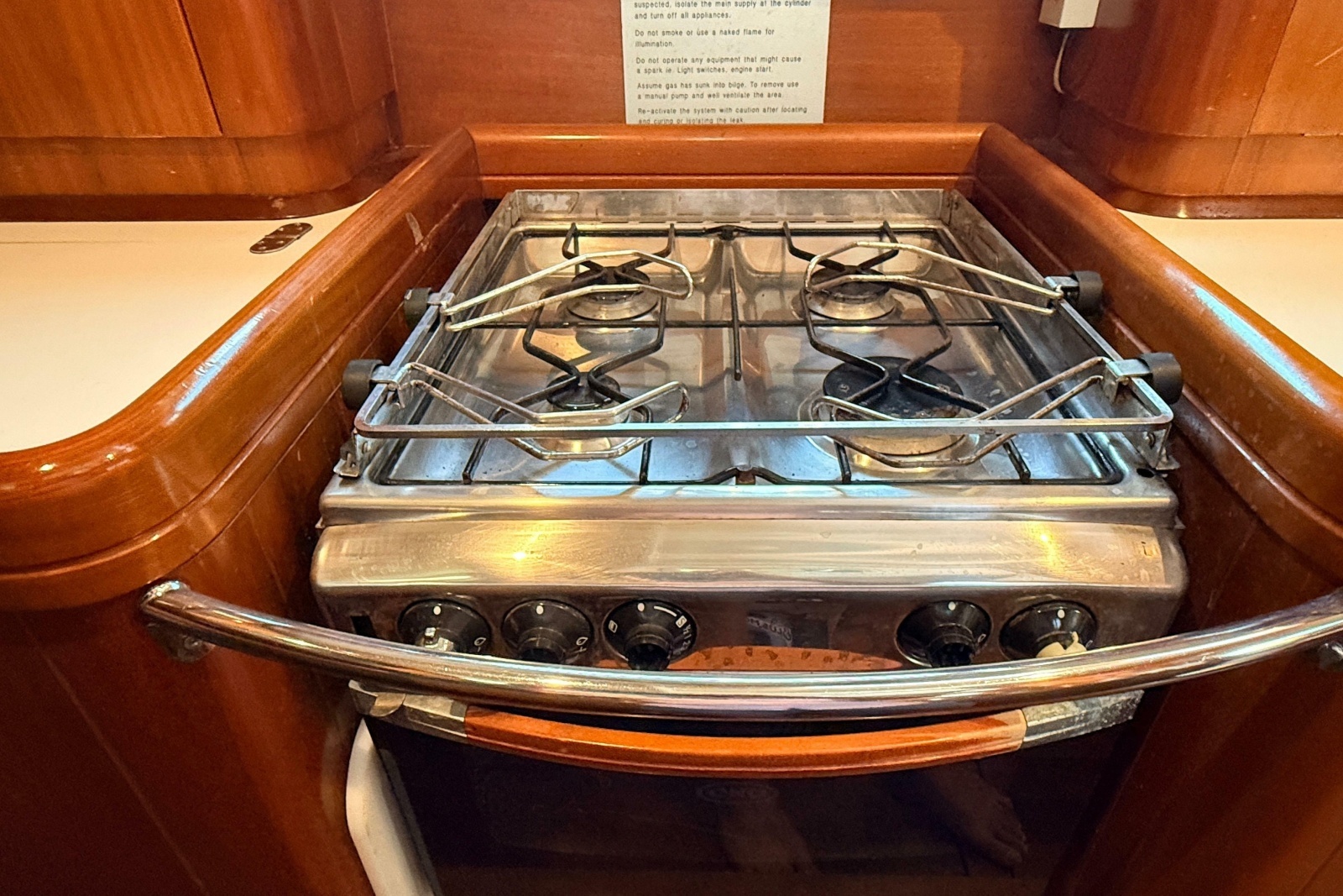 2005 Beneteau 57