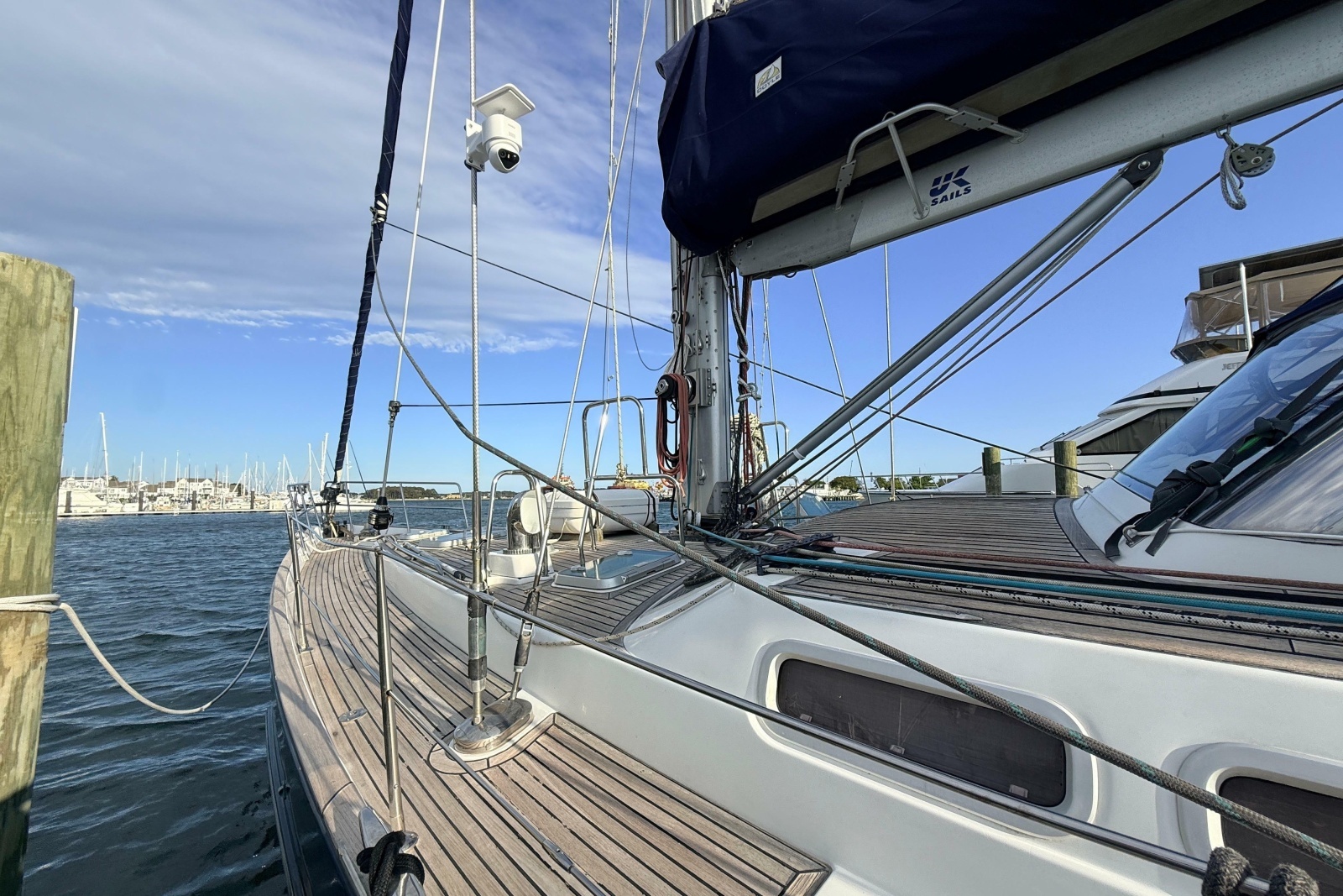 2005 Beneteau 57