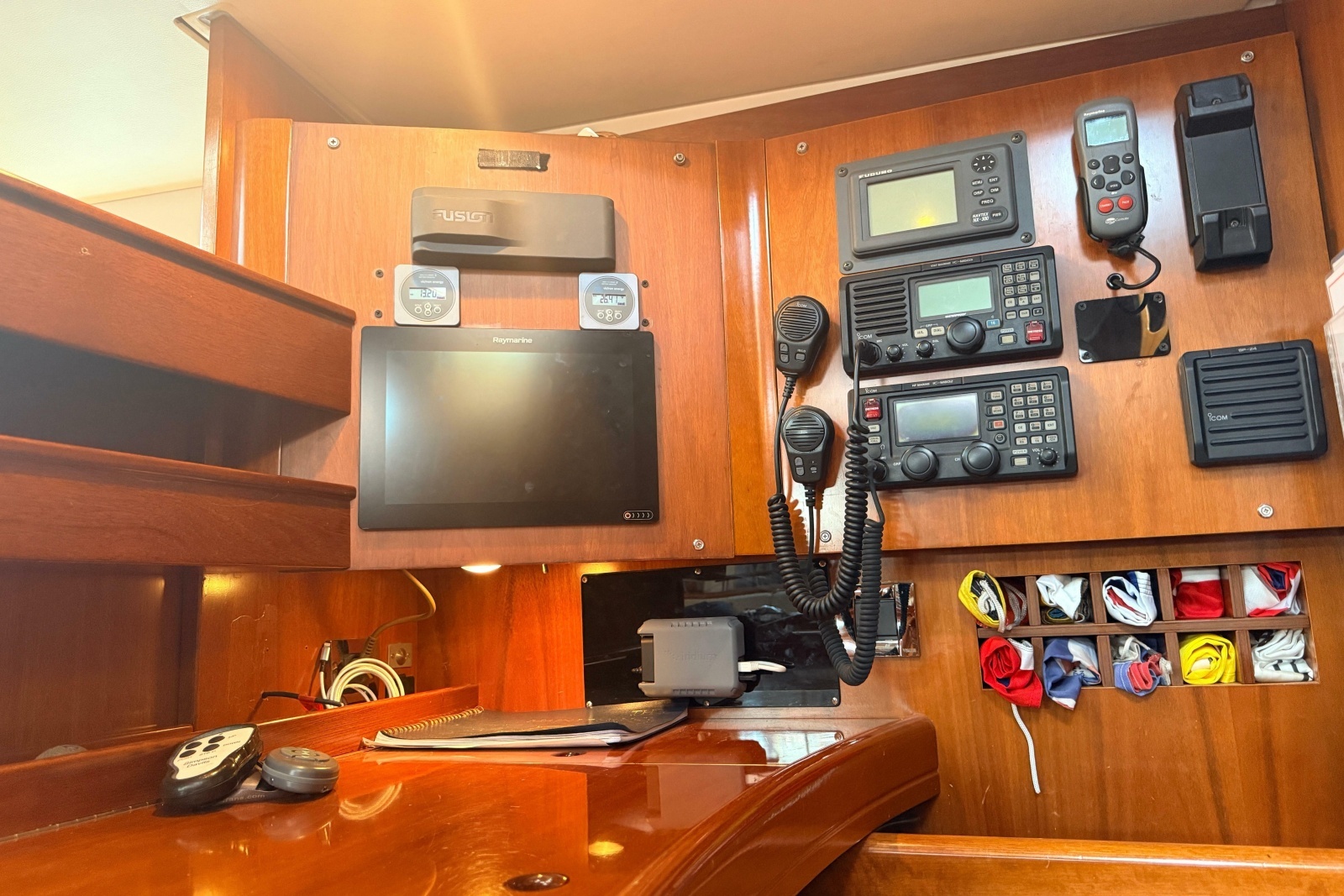 2005 Beneteau 57