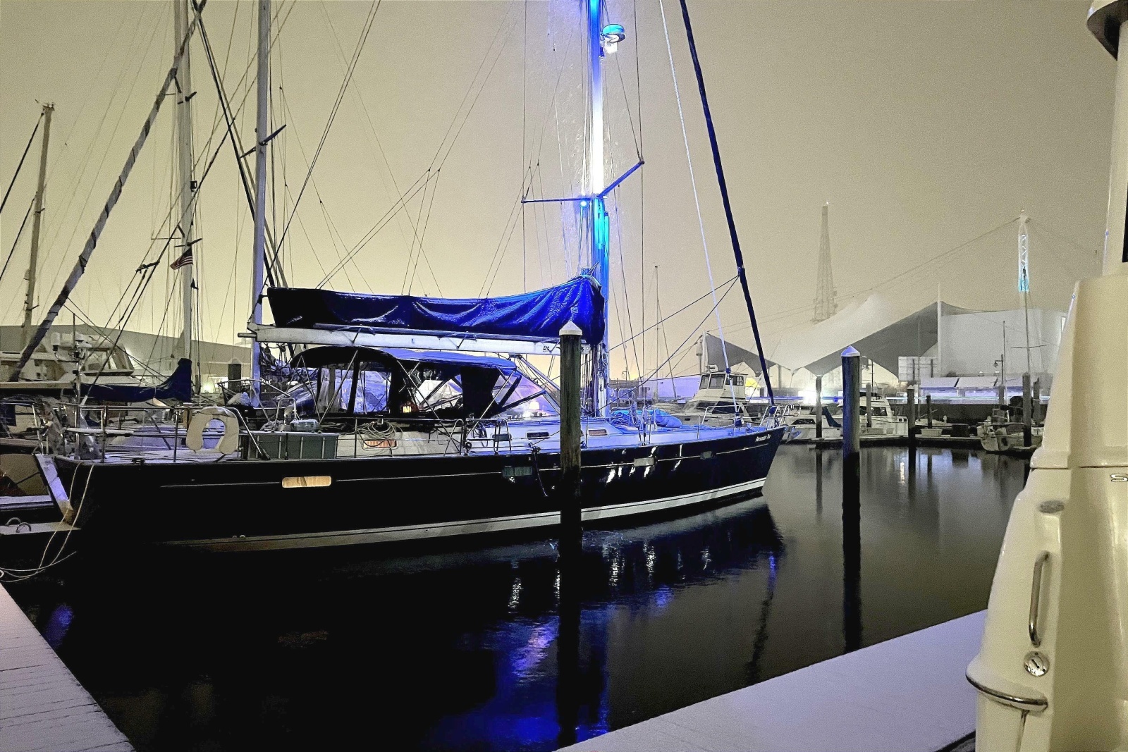 2005 Beneteau 57
