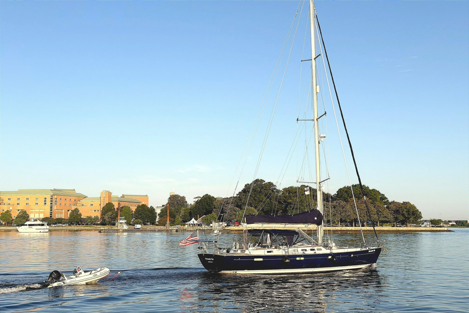2005 Beneteau 57