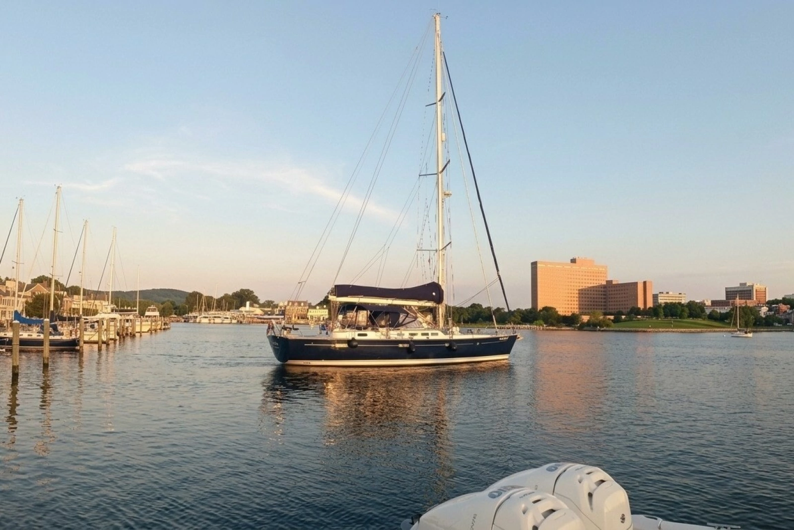 2005 Beneteau 57