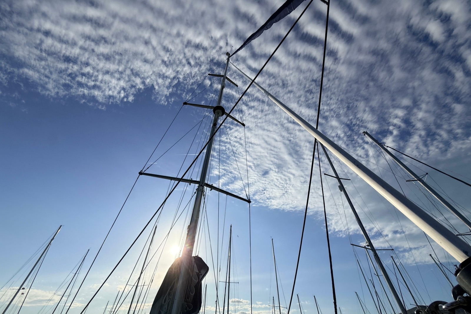 2005 Beneteau 57