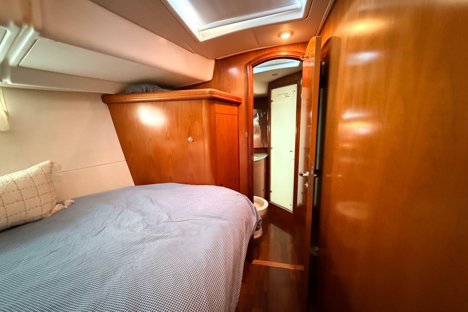 2005 Beneteau 57