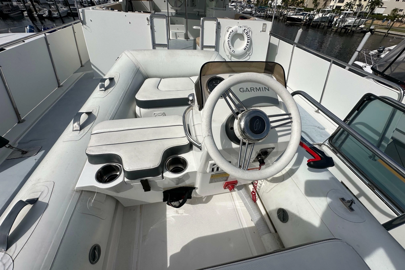 2005 Jefferson Pilothouse 63