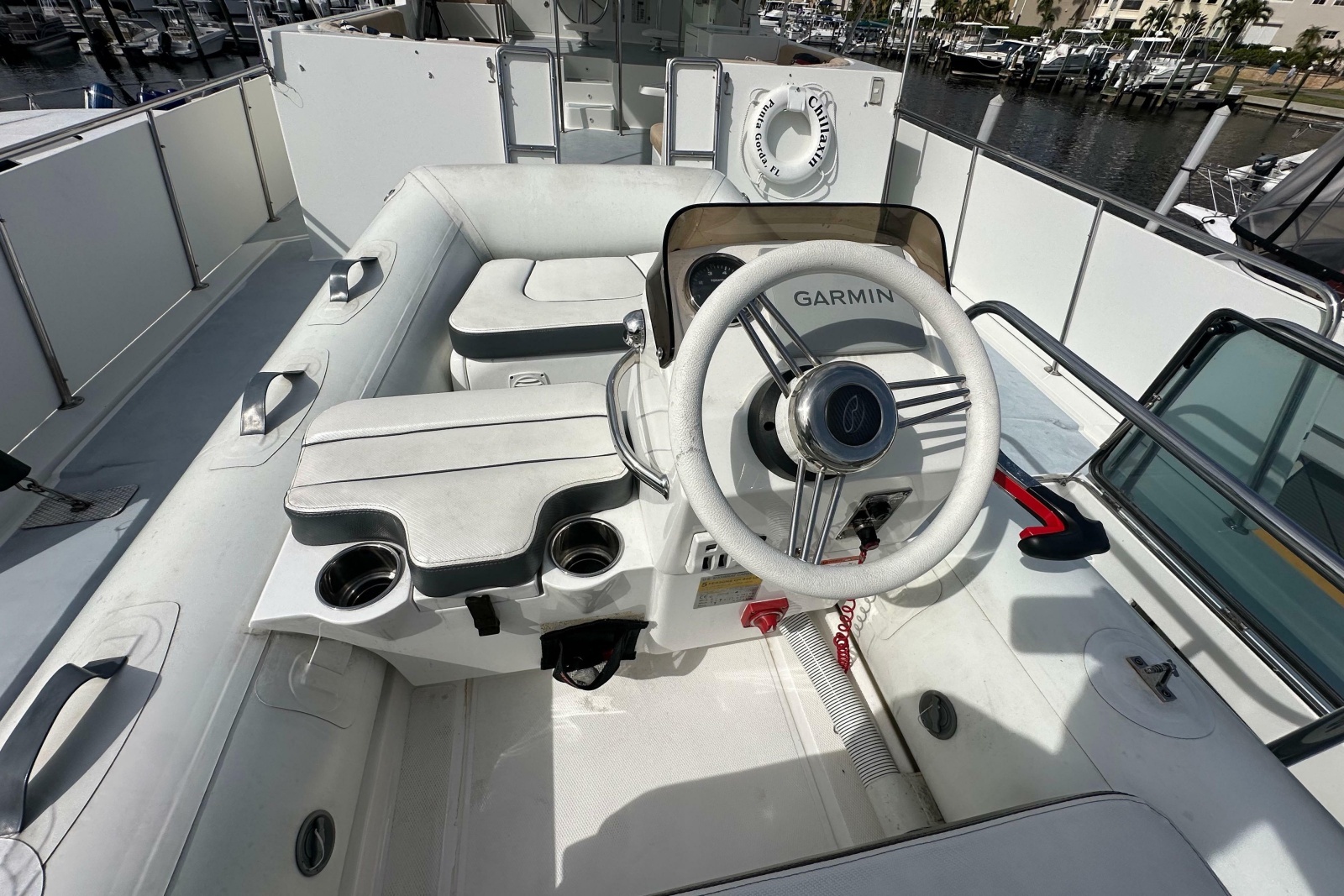 2005 Jefferson Pilothouse 63