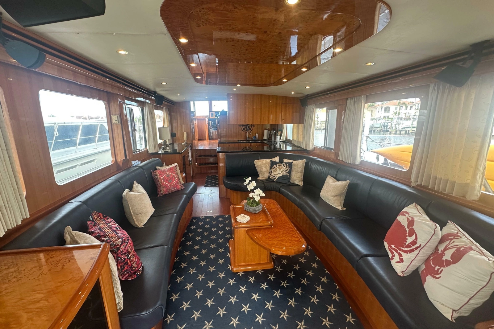 2005 Jefferson Pilothouse 63