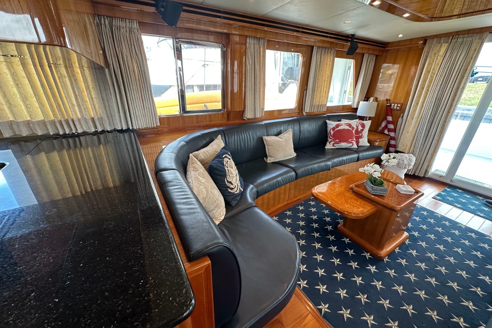 2005 Jefferson Pilothouse 63