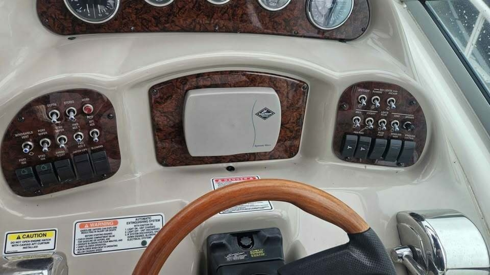 2006 Sea Ray 340 Sundancer