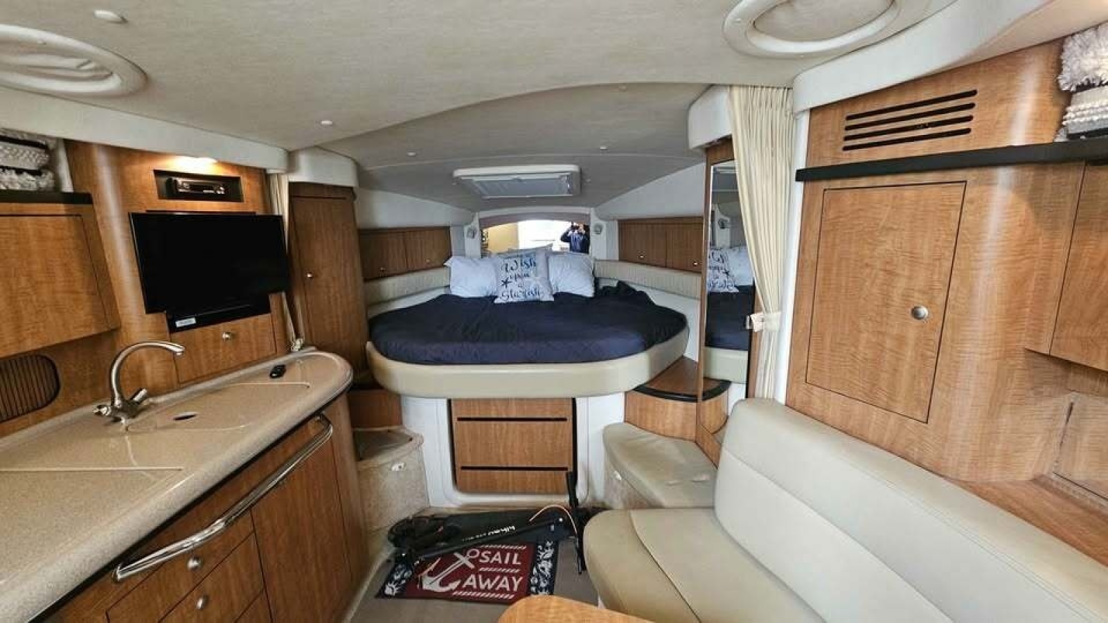 2006 Sea Ray 340 Sundancer