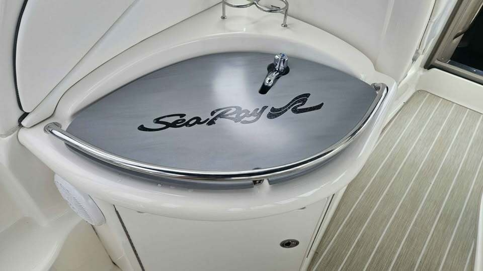 2006 Sea Ray 340 Sundancer