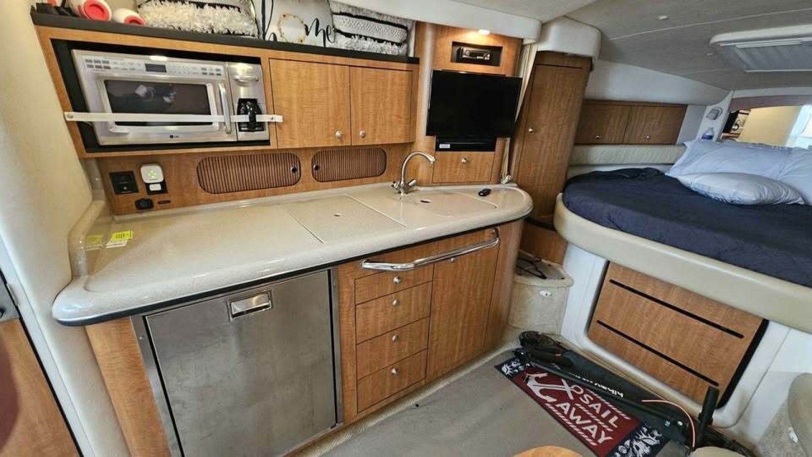 2006 Sea Ray 340 Sundancer