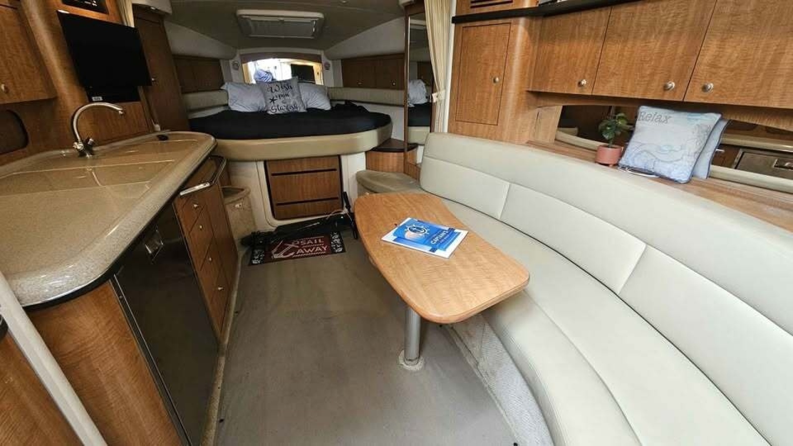 2006 Sea Ray 340 Sundancer