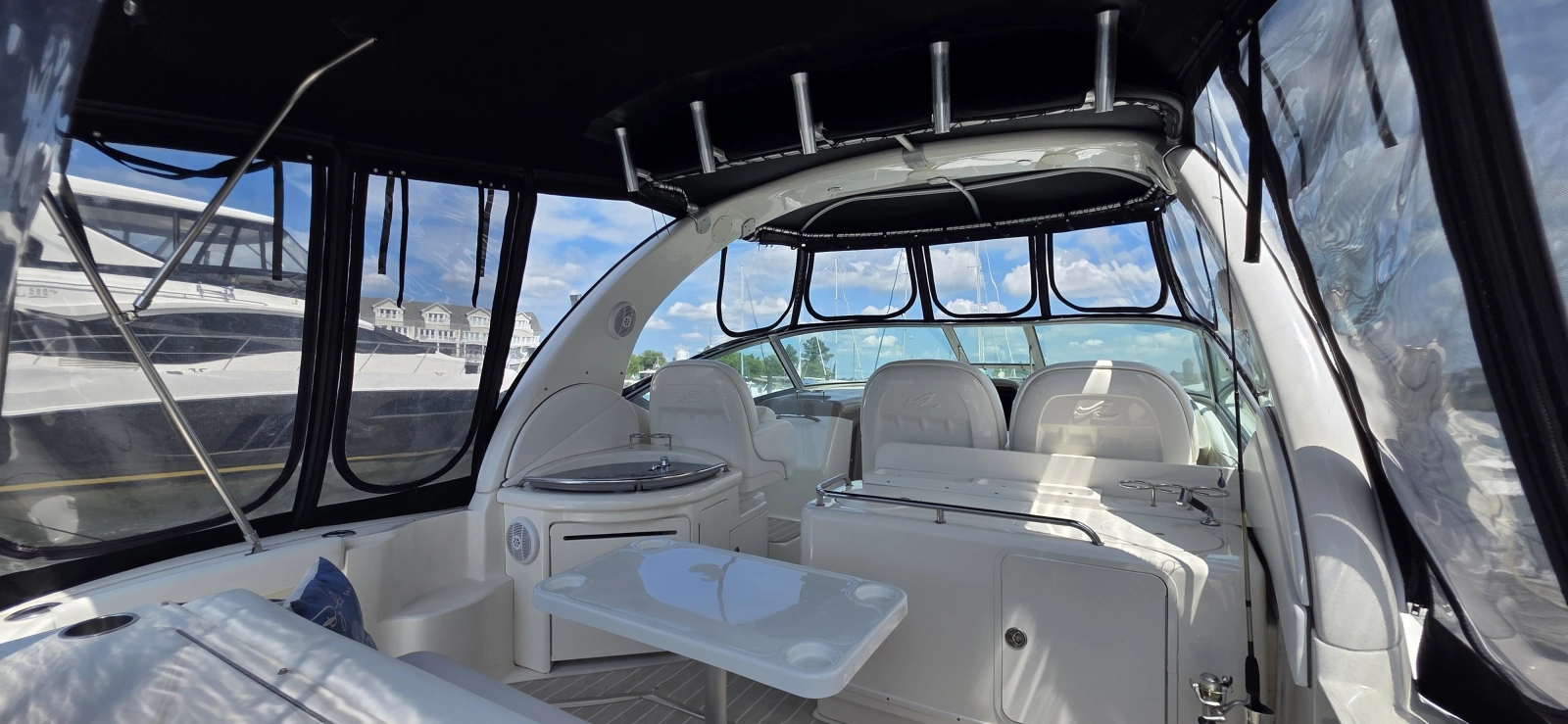 2006 Sea Ray 340 Sundancer