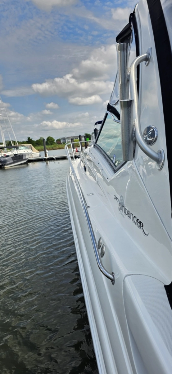 2006 Sea Ray 340 Sundancer