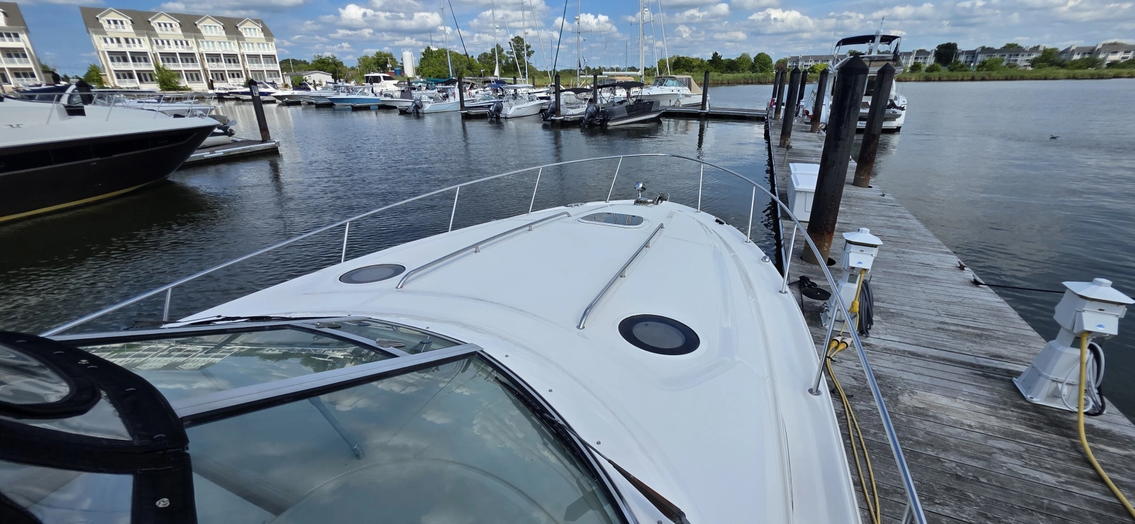 2006 Sea Ray 340 Sundancer